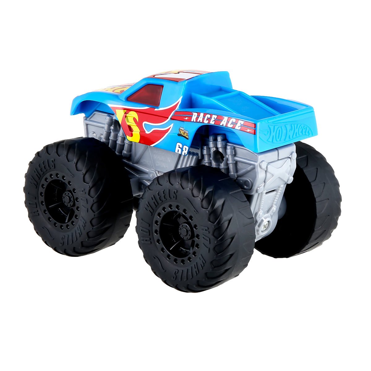 Hot Wheels Monster Trucks Roarin' Wreckers