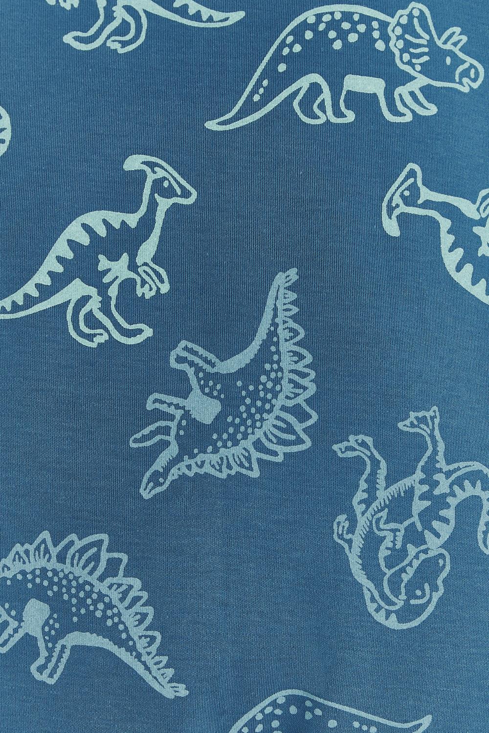 Pijama Enterizo con Cremallera Rex | babycottons