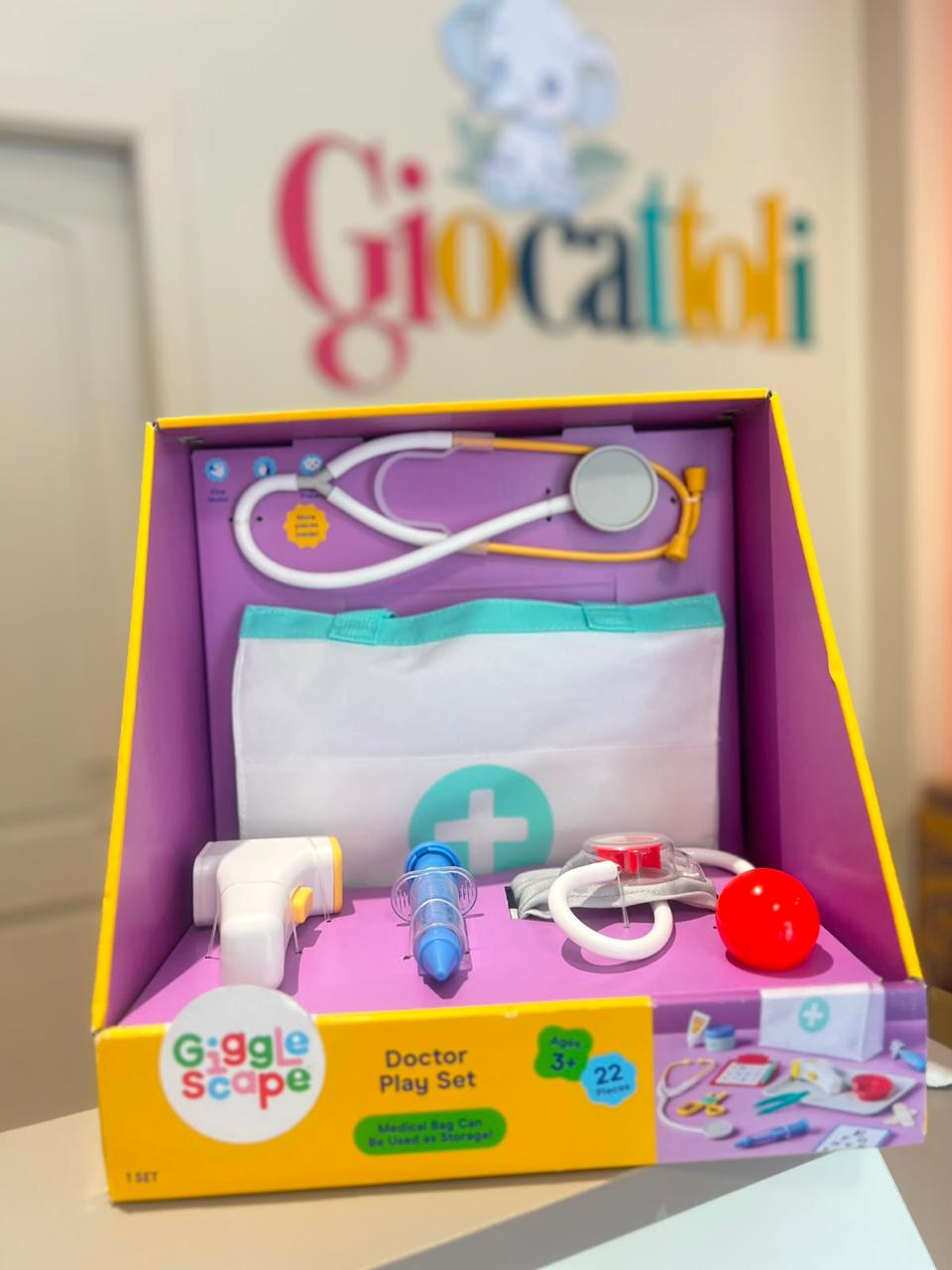 Doctor Play Set