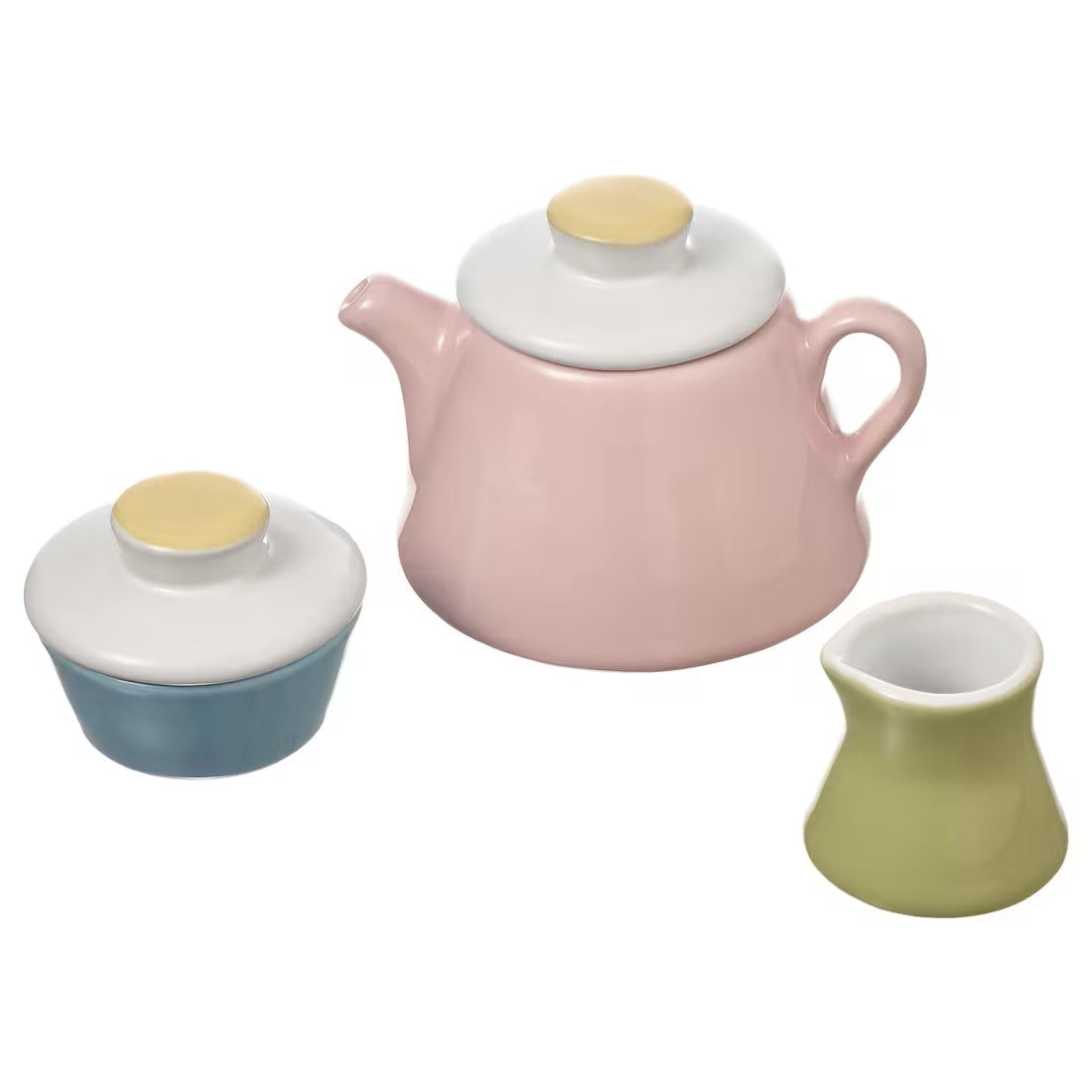 Juego de 11 Piezas Para Tarde de Té