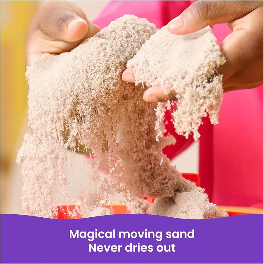 Kinetic Sand - Sandy Farm set de arena para jugar