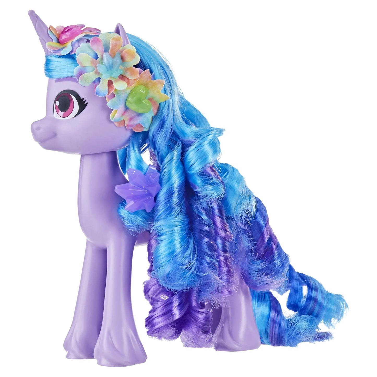 My Little Pony:  Izzy Moonbow | 17 Accesorios para el Cabello | Hasbro