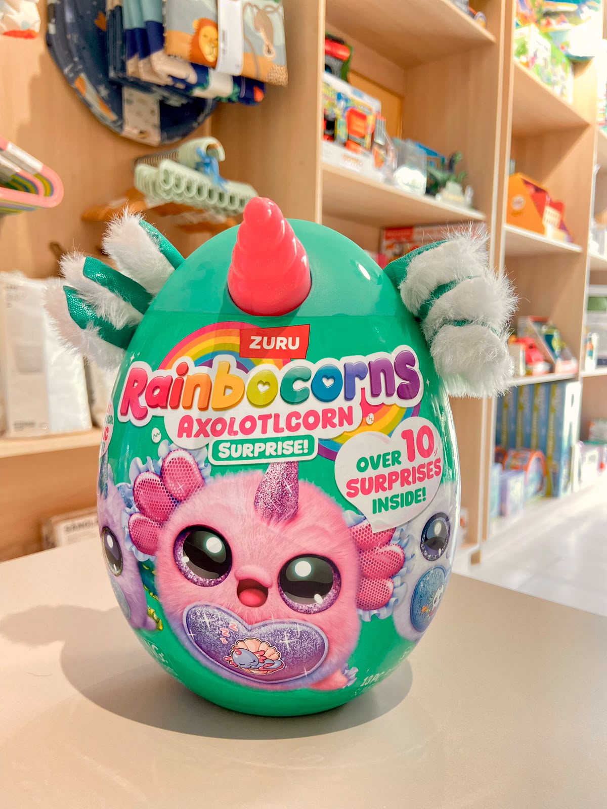 RainBocorns - Sorpresa