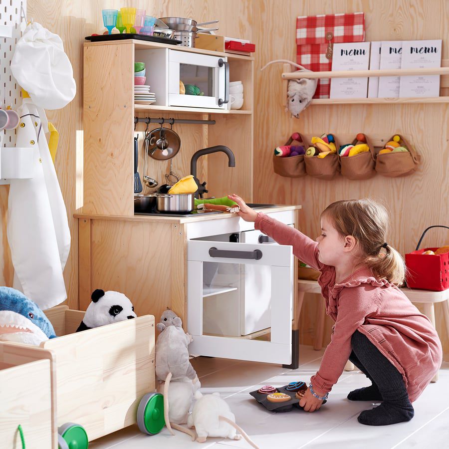 Cocina de juego