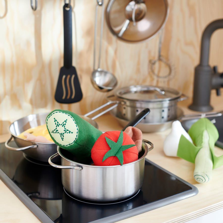 Cocina de juego