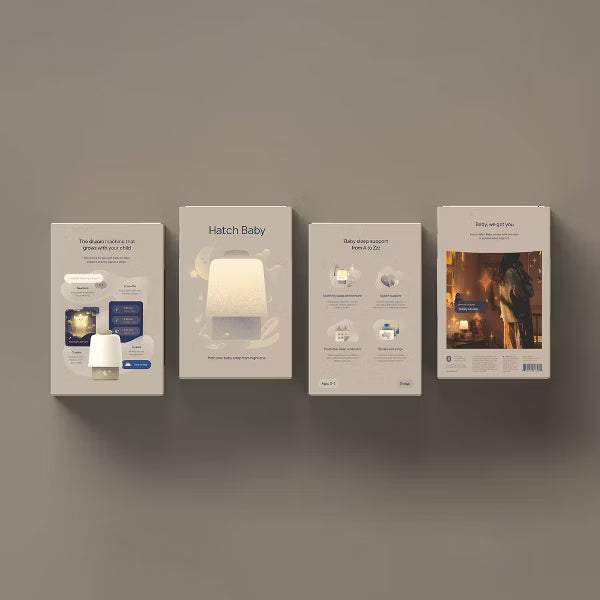 Hatch Baby Sleep Support