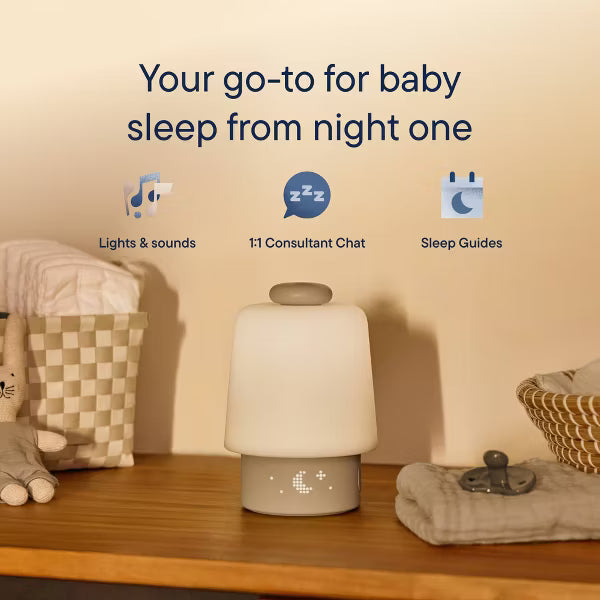 Hatch Baby Sleep Support
