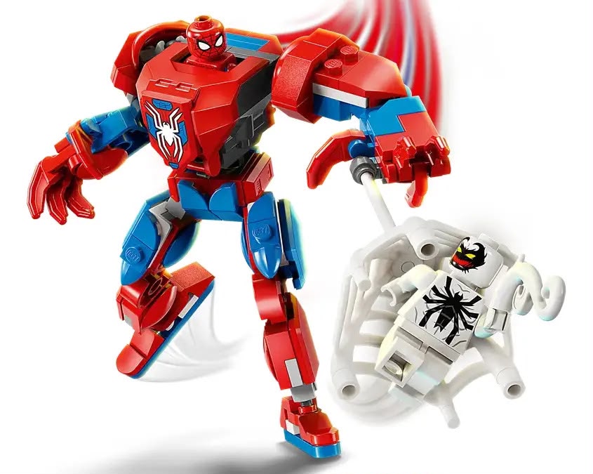 Lego Marvel- Spider-man