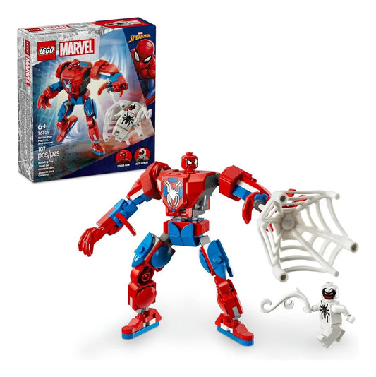 Lego Marvel- Spider-man