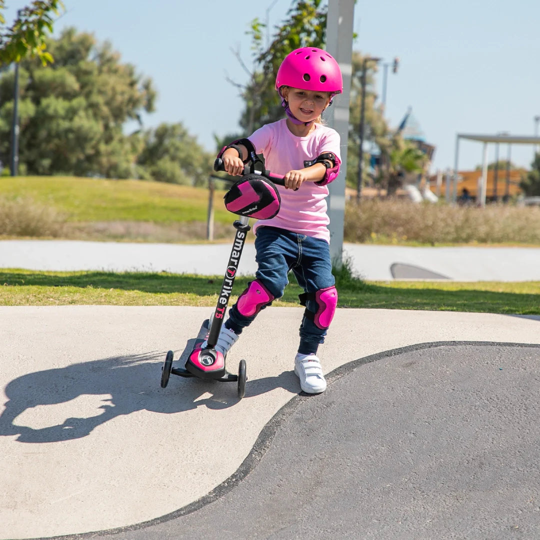 Scooter SmarTrike T5 - Toddlers