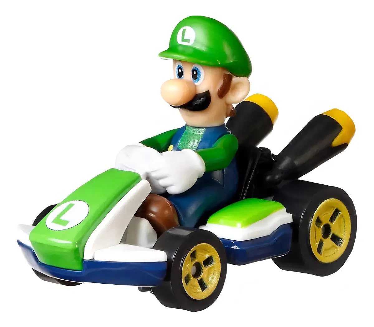 MarioKart- LUIGI