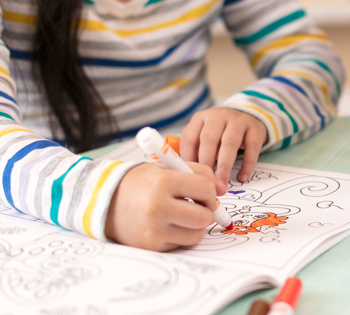 8 Marcadores de Colores Jumbotips | Crayola