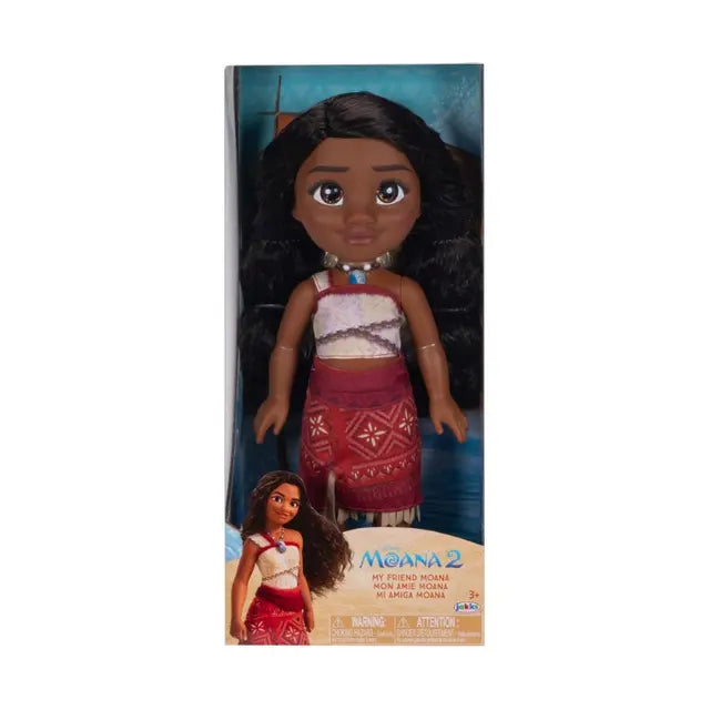 Muñeca Disney Moana 2 Core