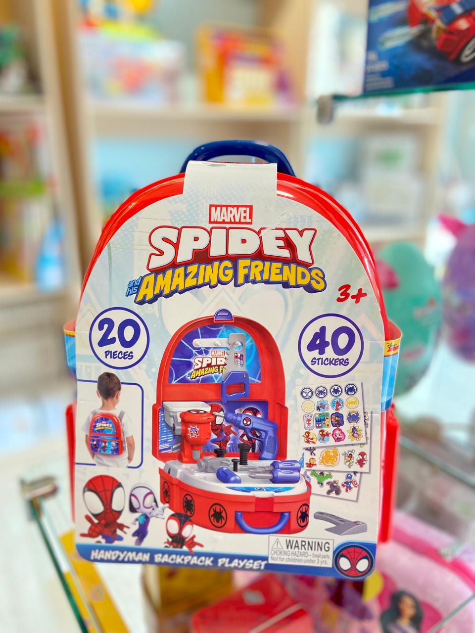 Mochila Marvel - Spider-man