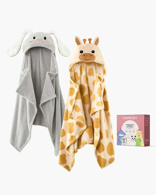Set de toallas momcozy