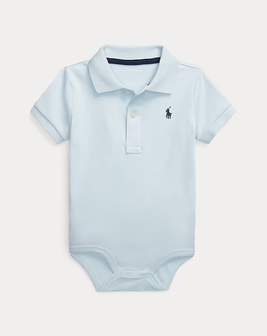 Body Tipo Polo de Algodón Suave | POLO Ralph Lauren