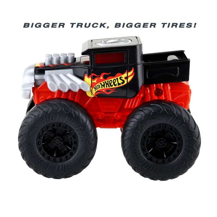 Hot Wheels Monster Trucks Roarin' Wreckers