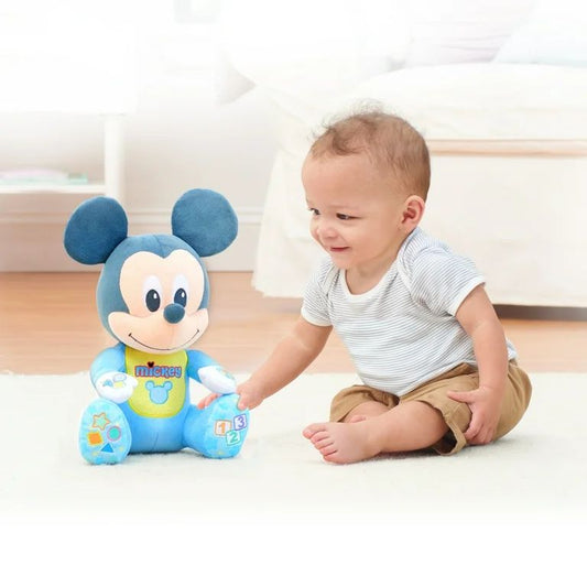 Peluche Musical e interactivo de Michey Mouse