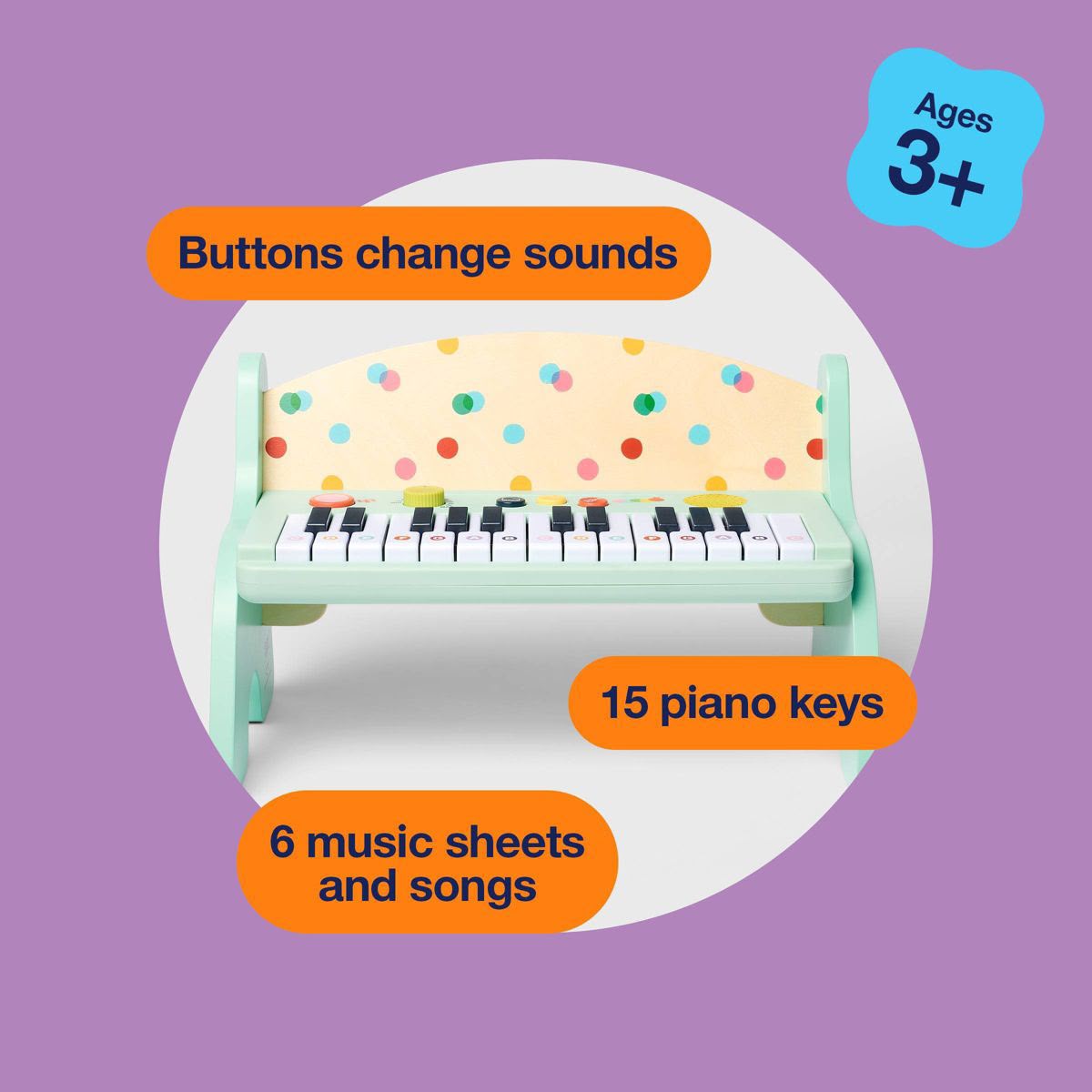 Piano Musical