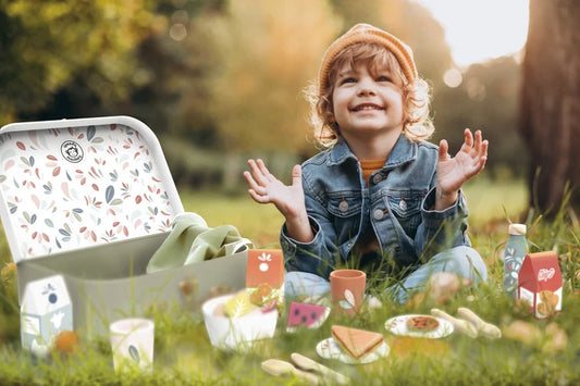 Cesta de picnic | Speedy Monkey