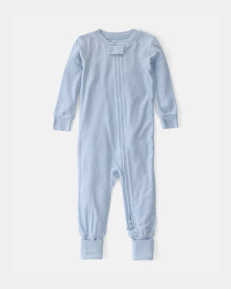 Set de Baby Boy Plane Bodysuit + Pijama | PurelySoft