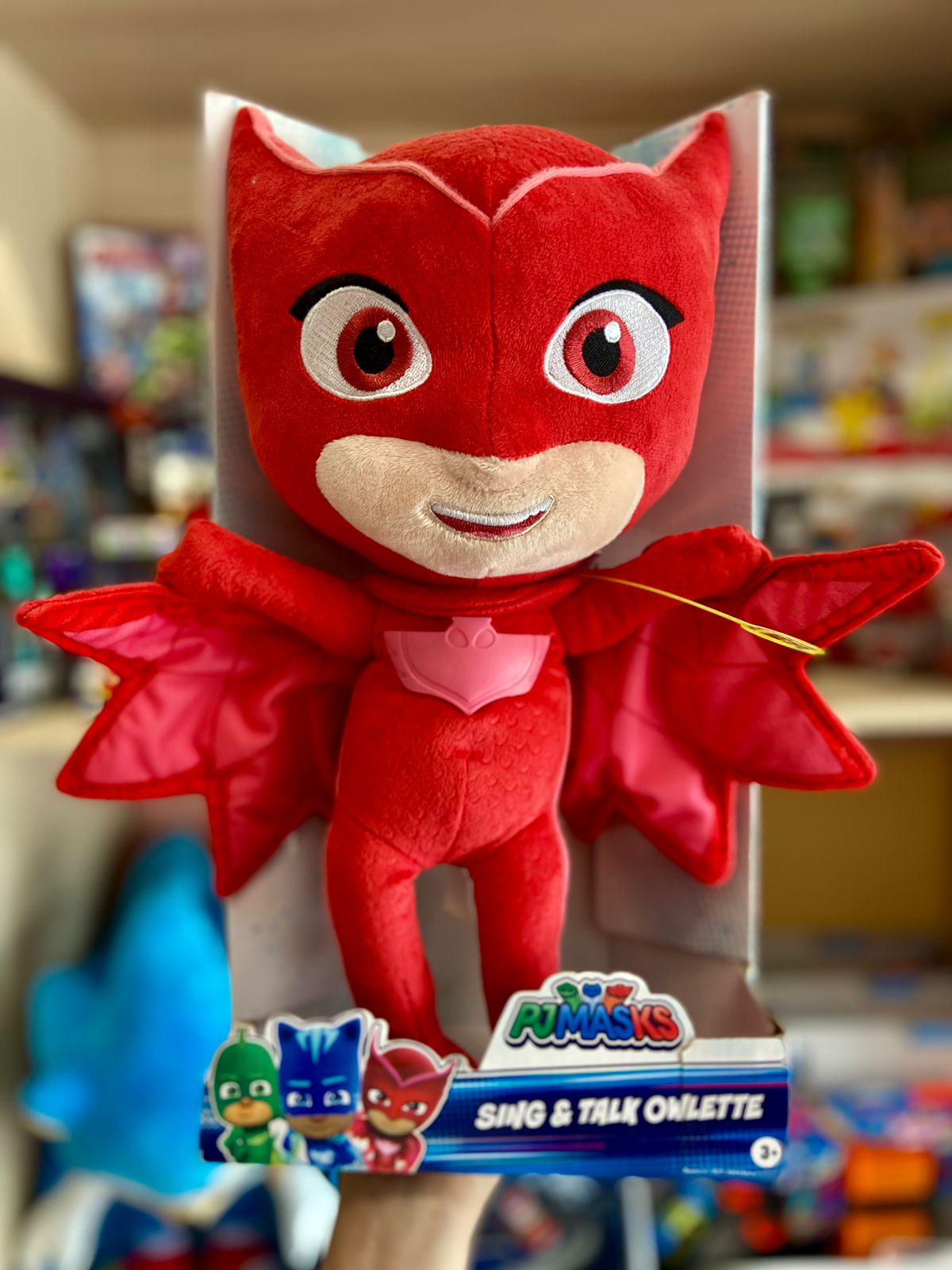 PJ-MASKS - SING TALK