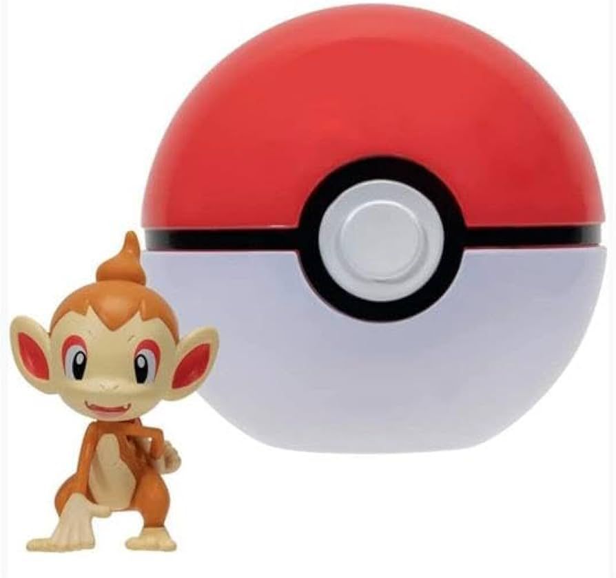 Pokémon Clip "N" Go