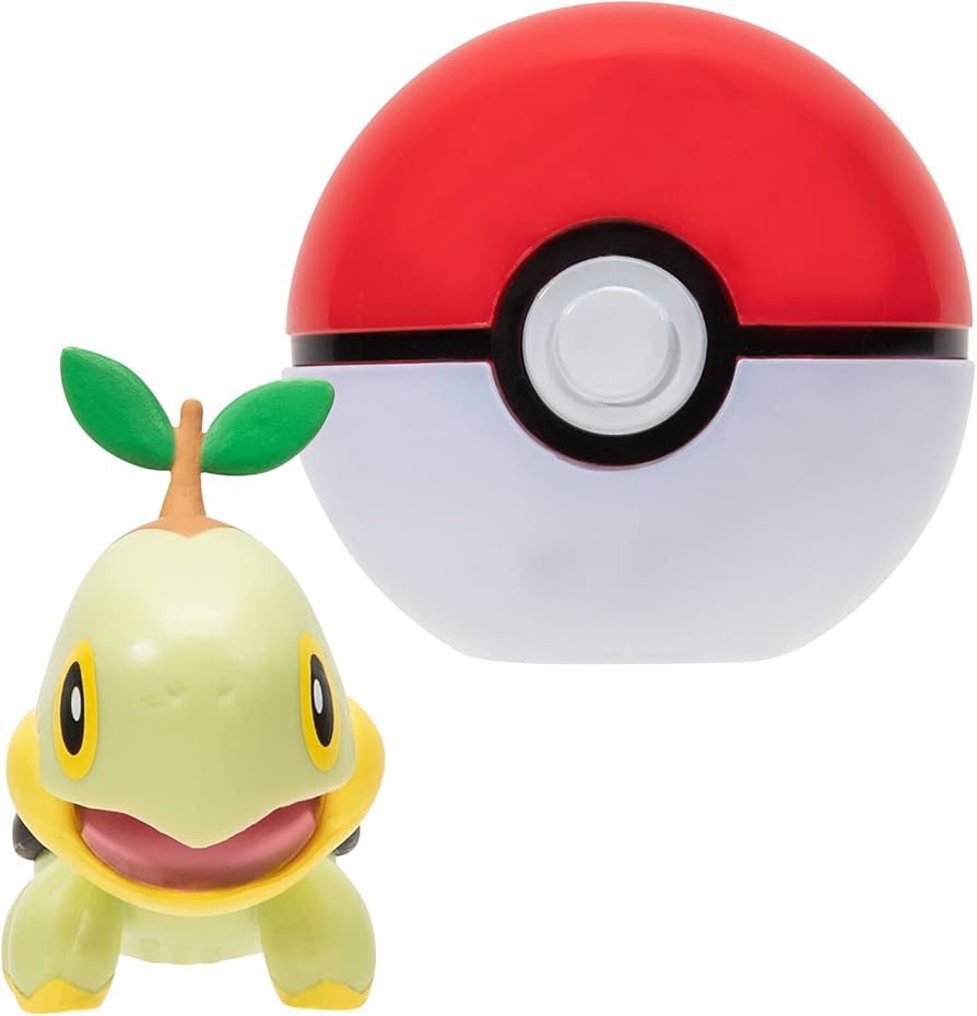 Pokémon Clip "N" Go