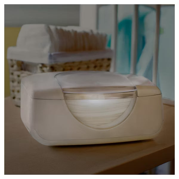 Calentador de toallitas Munchkin Bright & Warm - Blanco