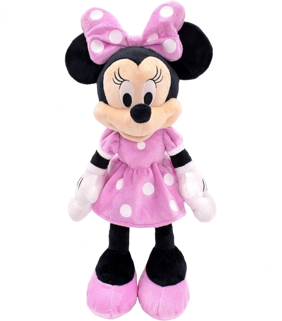 Peluche Interactivo de Minnie Mouse