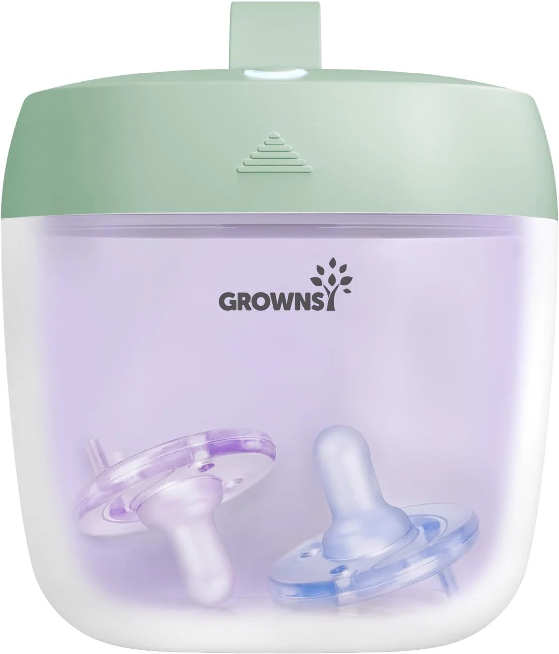 Sterilizer Feeding Bottle + Termometro + Avent Pacificers