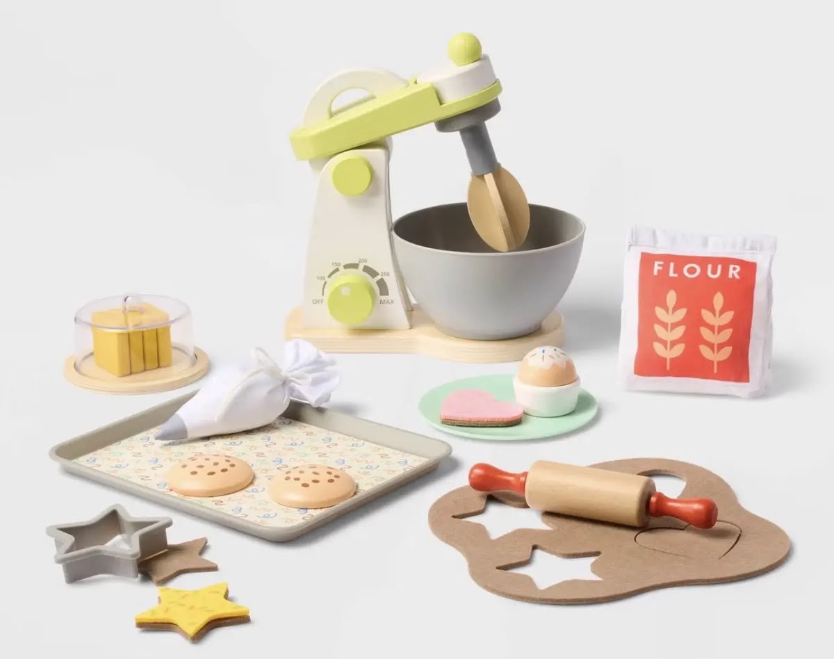 Set De Reposteria