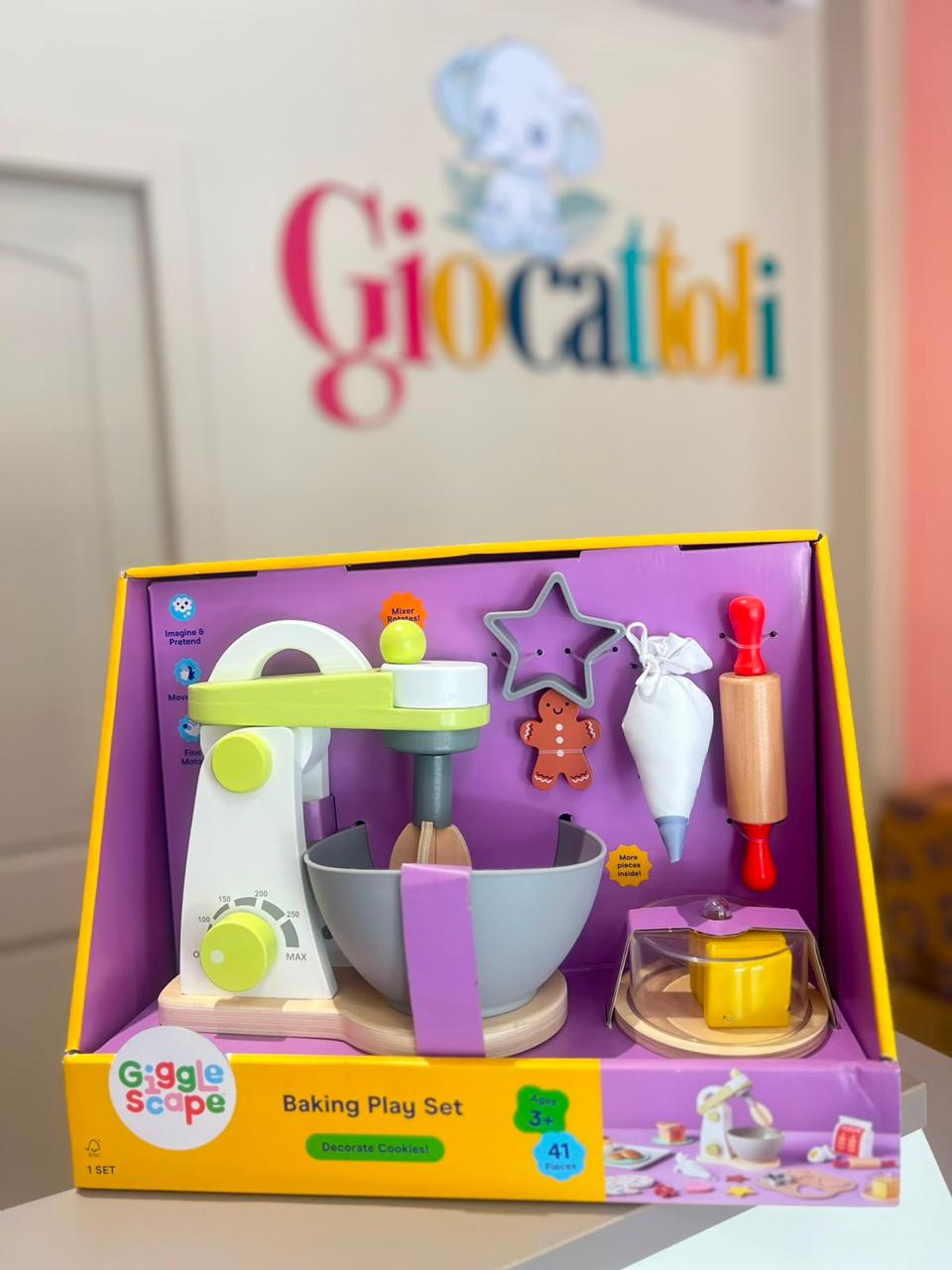 Set De Reposteria