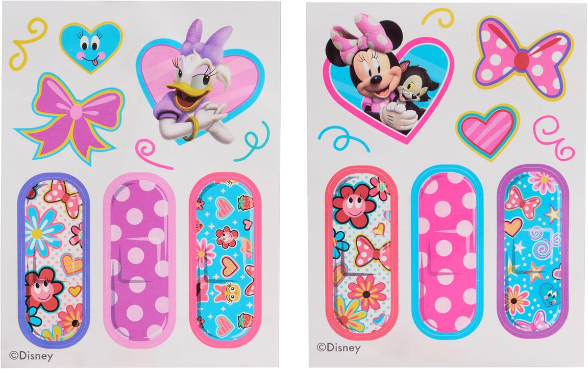Minnie Mouse Bow-Care Kit médico de 8 piezas