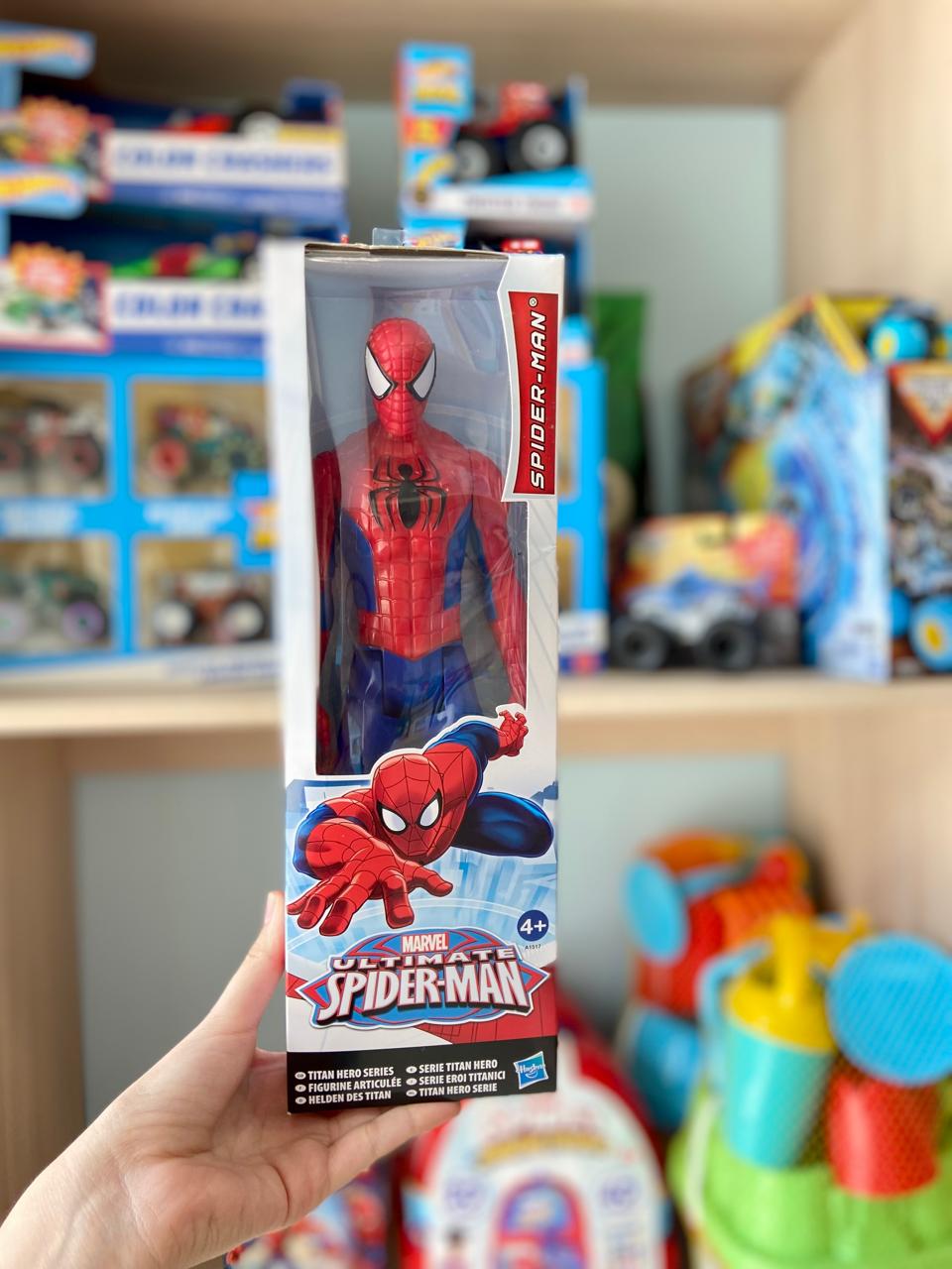 Figura Spider-man