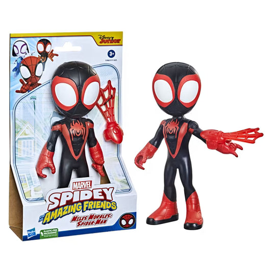 Marvel Spidey and His Amazing Friends Miles Morales