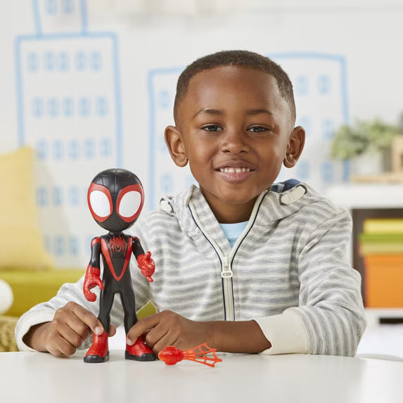 Marvel Spidey and His Amazing Friends Miles Morales