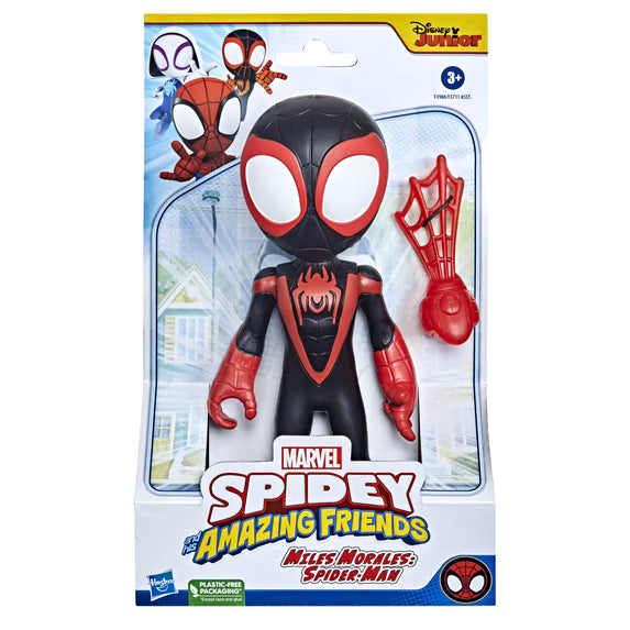 Marvel Spidey and His Amazing Friends Miles Morales
