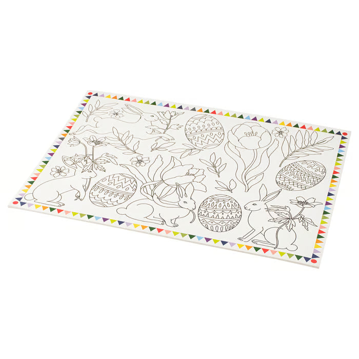 Libro de pascua para colorear