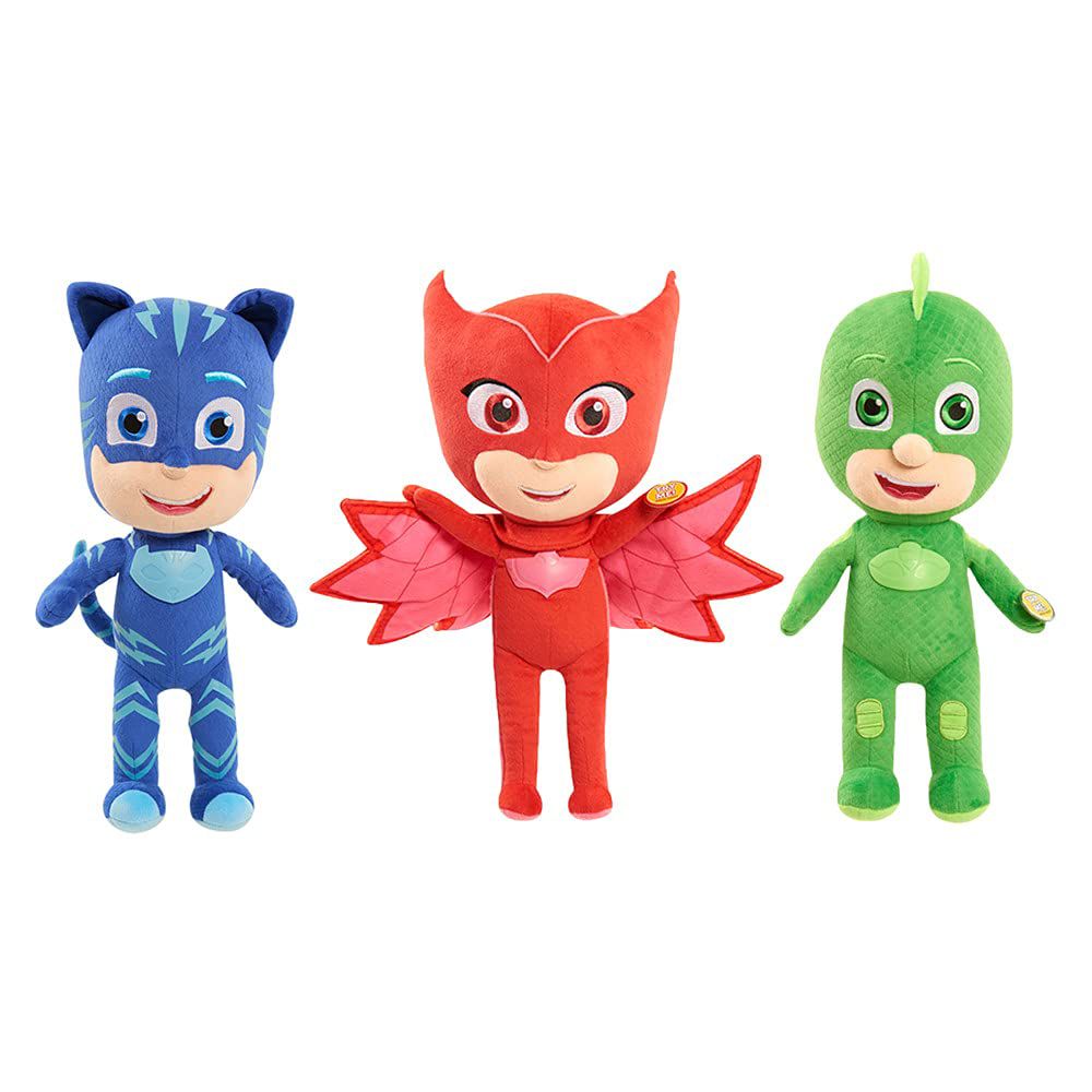 PJ-MASKS - SING TALK